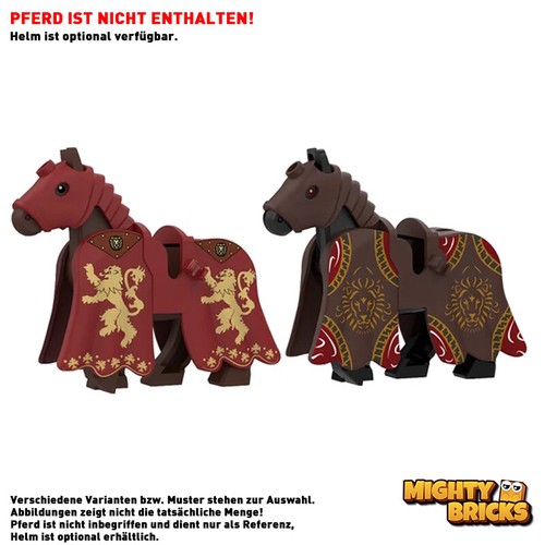 Minifiguren ritter - ✅,