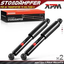 2x Stoßdämpfer mit Standard