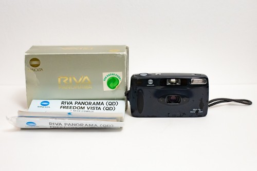 Minolta riva panorama 35mm - riva, panorama,