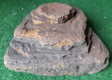 G1 Naturstein Suiseki Pagodenstein Pagodengestein Bonsai Dekostein Steingarten