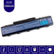 Laptop Akku für Packard Bell EasyNote TH36-AU-108 TH36-AU-108FR TJ75-JO-010