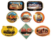 8 verschiedene Modellbau