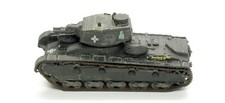 Neubaufahrzeug „PzKpfw Nb.Fz. Panzer Bausatz Modell unbemalt WW2 1:87 1:72 1:56
