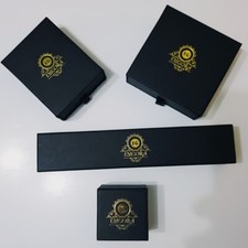 Schmuckschachtel Ringschachtel