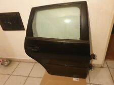 Polo 9N3 Türe Hinten Rechts Brillantschwarz L041