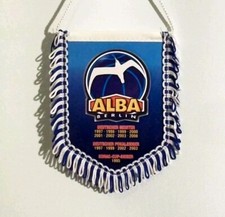 Alba Berlin -  Wimpel (BBL