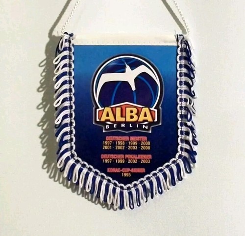 Alba berlin wimpel - alba,