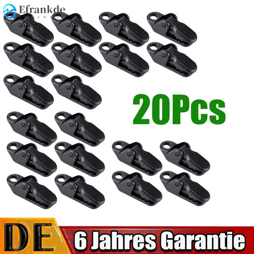 20x planenklammern - 20x,