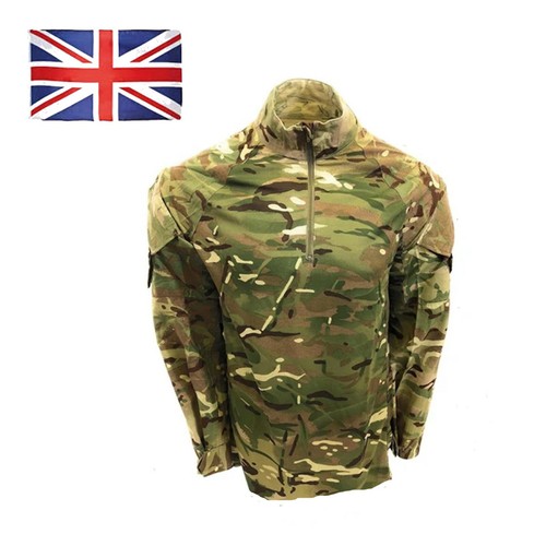British army type - british, full