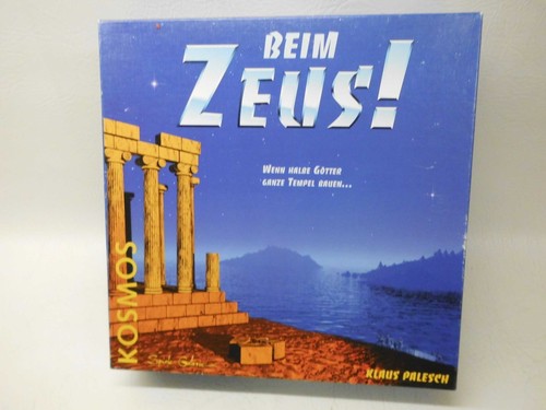 Kosmos beim zeus - kosmos,