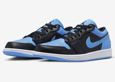 Nike Air Jordan 1 Low Black