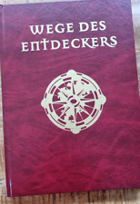 DSA Wege des Entdeckers  limitiert und signiert  118 von 750