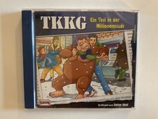 TKKG Europa Hörspiel CD 161