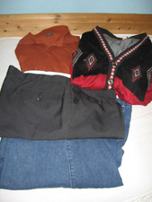 Herrenbekleidung 4 teilig