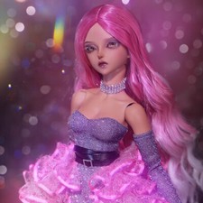 1/4 BJD Doll Resin SD Ball