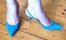 Damenschuhe Andrea Manueli, Größe 38,5