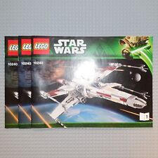 LEGO STAR WARS 10240 - UCS RED
