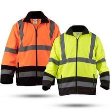 RODOPI Warnschutzjacke