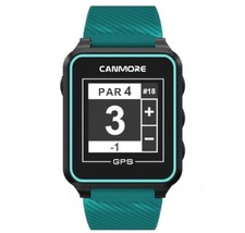 Canmore TW-356 GPS Golf-Uhr