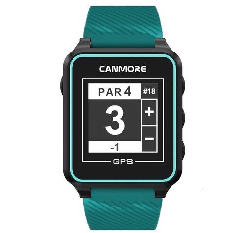 Canmore 356 gps - canmore,