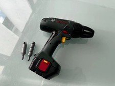 Bosch Theo Klein Kinderbohrmaschine Funktionsfähig, Gebraucht Guter Zustand