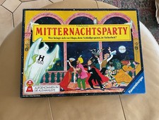 Mitternachtsparty von