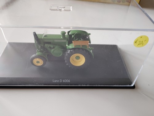 Schuco lanz 6006 farm - 6006,