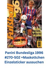 Panini fußball bundesliga - panini,