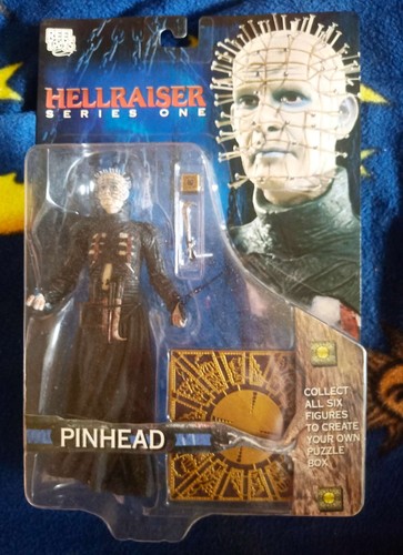 Reel toys neca hellraiser - neca:,