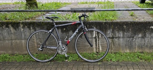 Scott roadster rennrad - roadster,