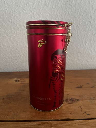 Tchibo kaffee deko dose - tchibo,
