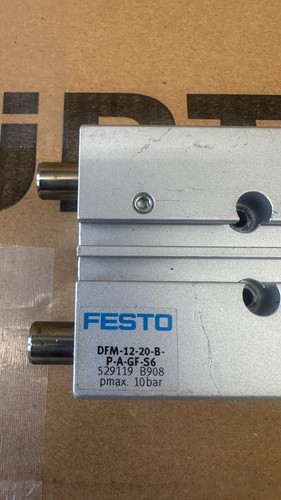 Festo dfm p - festo, dfm-12-20-b-p-a-gf