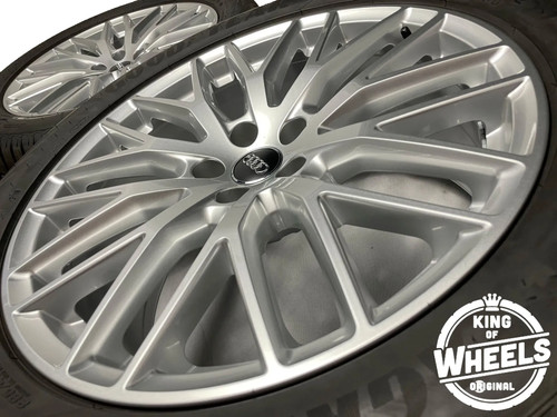 Original audi zoll sq7 - original, 20