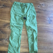 Color Kids Wanderhose mit ZIP