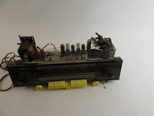 Saba Wildbad 8  Röhrenradio Chassis Saba Wildbad 8 für Bastler