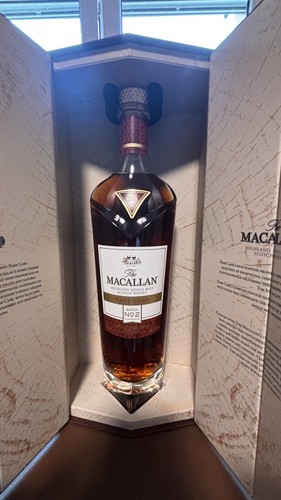 Macallan rare cask 2018 - rare,