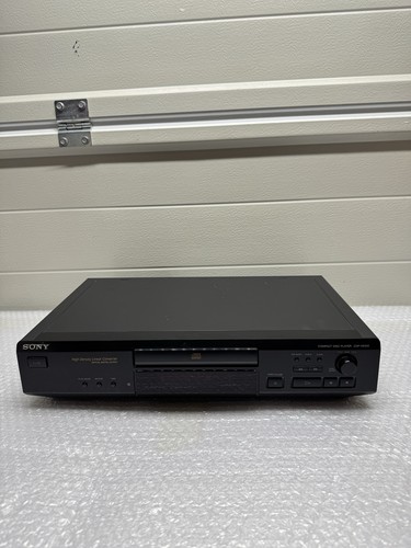 Sony cdp xe320 - sony, cdp-xe320