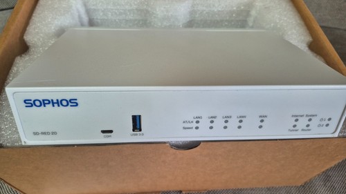 Sophos red mit ovp - sophos, sd-red