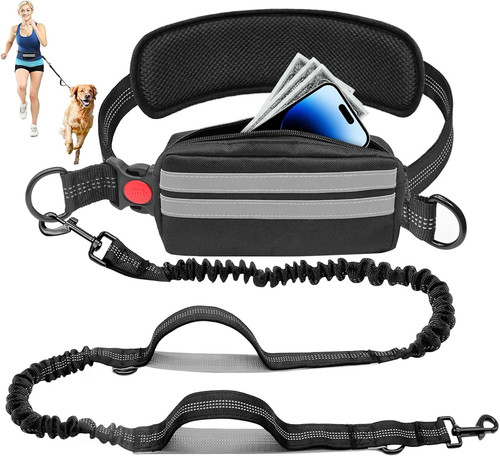 Joggingleine hund mit - hund,