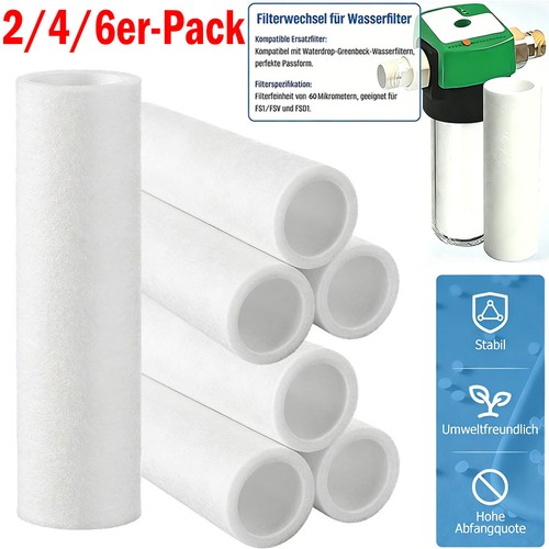 Ersatzfilter für grünbeck - für, fs