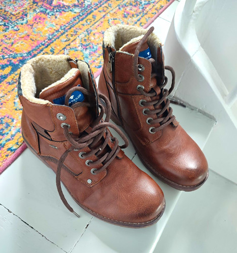 Tom tailor herren stiefeletten - tom,