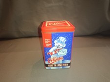 Blechdose Hustelinchen Villosa
