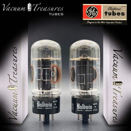 6l6gb baldwin matched - 6l6gb, ge