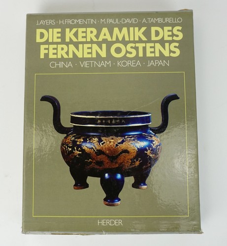 Die keramik des - die, fernen