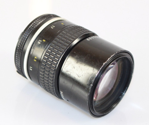 Nikon nikkor 135mm ai - 2,8/135mm,