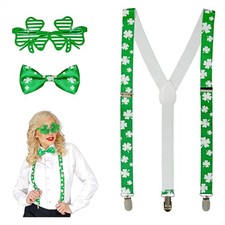 3-teiliges St. Patricks Day