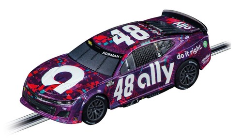 64268 carrera nascar - go!!!,