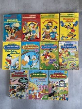 Lustige Taschenbücher - alte Ausgaben 