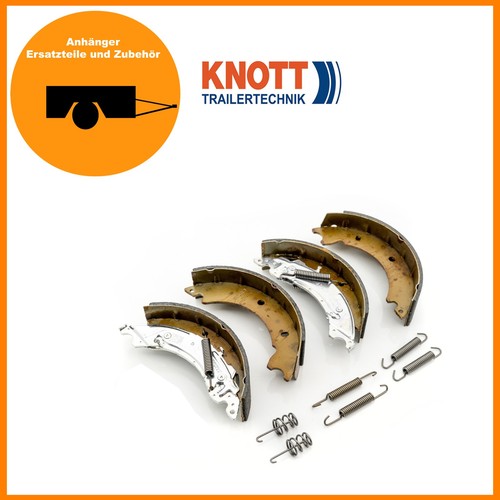 Original knott bremsbacken - original,