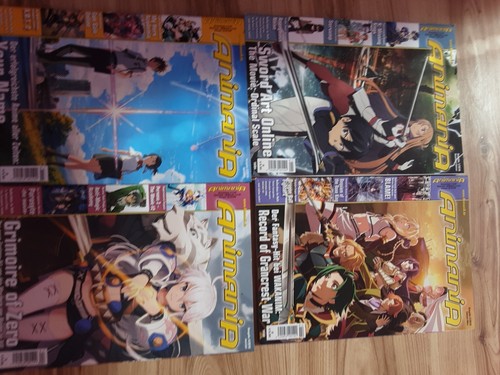 Animania magazin ausgabe bis - magazin,